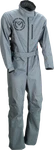 Moose Racing Qualifier Dust Suit Medium Gray 2901-10105. Fixed Price $109.95.
