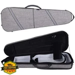 Aileen CSV502 4/4 Gray Basic Professional Violin Case Hard Shell. Fixed Price $94.99.