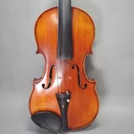John Juzek 4/4 Detailed Violin Vintage Case With Richard Geipel Bow. Fixed Price $2499.95.