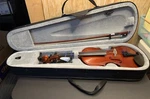 Violin Set Atlas Series Monoceros ANNO2019 A5653 Vn 1/2 Riverside Strings Case. Fixed Price $159.99.