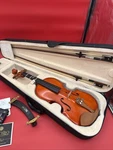 Cecilio CVN-200 Half Size Violin W/case And Bows Tunner Extras. Fixed Price $120.00.