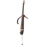 Yamaha SLB300 Silent Bass New Case Upright Electric Sound Japan Extension Frame. Fixed Price $3280.76.
