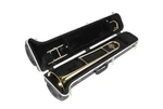 Cases 1SKB-360 Hard For Straight Tenor 8" Bell Trombones 1SKB360 New. Fixed Price $194.99.