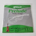 D'addario Prelude Violin Single String 1/16 Scale Medium Tension J811 New. Fixed Price $8.99.
