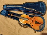 Giovan Paolo Maggini Brescia 4/4 Violin, 1630? Very Good Vintage Condition. Fixed Price $1999.00.