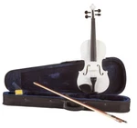 Violin 4/4 White With Case, Bow & Rosin, Koda Beginner Fiddle. Fixed Price $108.99.