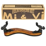 Mi&vi Violin Shoulder Rest 1/2-1/4 Viola 12"-11" Real Wood. Fixed Price $19.98.