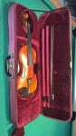 Suzuki Violin 4/4 Beginner Size. Fixed Price $170.00.
