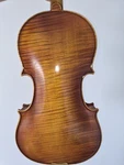 Antique Style 4/4 Violin Flamed Maple Carbon Fiber Bow Great Condition. Fixed Price $409.00.