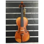 Gliga Violin 4/4 Genova 2 Outfit Antique Finish Pro Setup Ready To Play. Fixed Price $788.31.