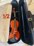 Andreas Eastman 1/2 Size Violin 680. Fixed Price $283.77.