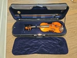 Otto Benjamin ML300 4/4 Violin Anno 20 With Case Bow Key Eastman. Fixed Price $424.87.