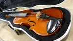 Glaesel Shop Adjusted VI30E4 4/4 Violin Stringed School Instrument W/ Bow. Fixed Price $76.49.