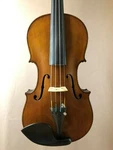Francois Guillmont Aix-la-chappelle Violin Early 1900S. Fixed Price $2500.00.