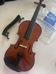 Mendini By Cecilio MV400 Size 4/4 Acoustic Violin, Varnish-. Fixed Price $65.00.