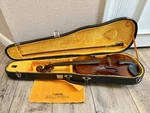 Suzuki NO.103 4/4 Violin Nagoya 1964 W/ Case & Bow Pegs Hold Needs Strings. Fixed Price $249.00.