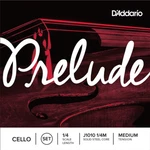 Daddario J1010 1/4M Prelude Cello String Set Scale, Medium Tension, New!. Fixed Price $66.99.