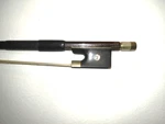 Vintage Mathias Thoma Student Violin Bow, Made Germany. Fixed Price $275.00.