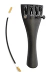 Wittner 915121 Violin Tailpiece. Light Alloy With Adjusters. 3/4 Size. Fixed Price $14.95.