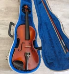 Otto Ernst Fischer Violin 4/4 Model 150 Handmade West Germany 1992 Case & Bow. Fixed Price $199.99.
