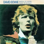 David Bowie Knock On Wood 7" Single Europe 1983 Rca 505 Vg+/vg+. Fixed Price $8.04.