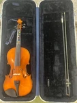 Samuel Eastman Size 1/2 Violin VL80 2014 W/ Bow & Hard Case -vr. Fixed Price $600.00.