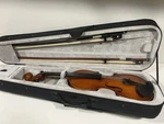 Full Sized Classic Kaizer Violin Set. Fixed Price $69.99.