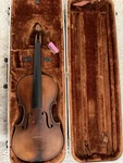 E.r. Pfretzschner 4/4 Violin. Fixed Price $300.00.