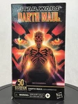 Star Wars Black Series 2021 Darth Maul (sith Apprentice) 1:12 Action Figure. Fixed Price $30.00.