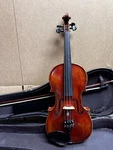 Vintage Andrew Schroetter Violin Made Germany 4/4. Fixed Price $1399.99.