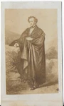 Cdv Of German Composer, Conductor & Pianist Felix Mendelssohn C1860-70S. Fixed Price $44.00.