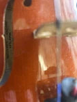 Mathias Thoma Model 75 Full Size Violin. Fixed Price $200.00.