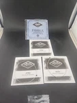 Black Diamond Fiddle Violin Strings 3 Sets N719 Silver Plated Wound. Fixed Price $15.50.