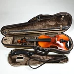 3/4 Suzuki Violin No. 280 (intermediate), Nagoya, Japan - Full Outfit. Fixed Price $425.00.