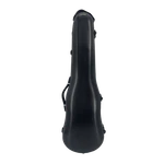 Carbon Fiber Violin Case 4/4 Size Lightweight And Sturdy For Air Travel, Black. Fixed Price $99.00.