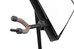 String Swing CC08 Violin Hanger With Bow Peg Attachment For Music Stand Black. Fixed Price $28.26.