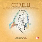 Corelli - Sonata 12 Violin Piano Minor / Folies D'espagne Music Cd. Fixed Price $13.08.