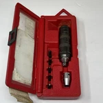 K-d Tools 3/8" 2060 And Impact Driver Kit Set In Lisle 29200 Case 5 Bits. Fixed Price $21.87.