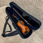 Franz Hoffman Prelude 1/16 Violin Outfit. Fixed Price $199.00.