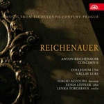 Anton Reichenauer Concertos Collegium 1704 Luks Cd New Sealed. Fixed Price $19.99.