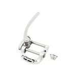 180-0495-504 Left-handed Bigsby Chrome Usa B5 Vibrato Tailpiece. Fixed Price $180.00.