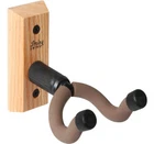 String Swing Natural Ash Hardwood Guitar Bass Hanger For Home And Studio. Fixed Price $17.99.