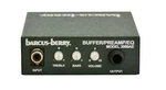 Barcus Berry 3000AE Piezo Buffer Preamp W/ Eq. Fixed Price $239.99.