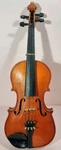 Kiso Suzuki No Stradivarius Copy Of 1720 Vintage Violin With Bows Case. Fixed Price $107.78.