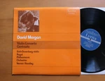 David Morgan Violin Concerto Contrasts Erich Gruenberg Handley Nm Lyrita Srcs 97. Fixed Price $20.15.