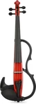 Yamaha Silent Series SV-200 Electric Violin Red. Fixed Price $1651.99.