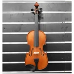Gliga Violin 7/8 1 Outfit Antique Finish Inc Bow & Case Made Europe. Fixed Price $784.03.