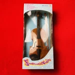Vintage Fantastic Violin Toy Set For Children With 8 Built Melodie. Fixed Price $15.99.