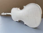Professional Handmade Violin Guarneri Del Gesu 1743 Cannone Unfinished. Fixed Price $125.00.