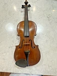 Antique Labelled/branded Jacobus Stainer Violin "1670". Fixed Price $350.00.